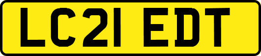 LC21EDT