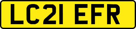 LC21EFR