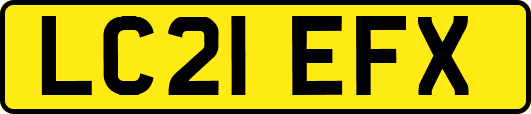 LC21EFX