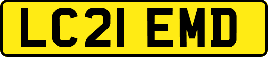 LC21EMD