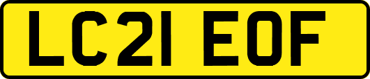 LC21EOF