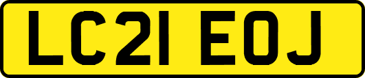 LC21EOJ