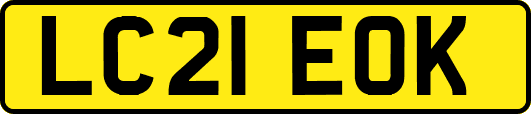 LC21EOK