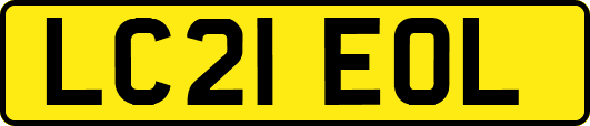 LC21EOL