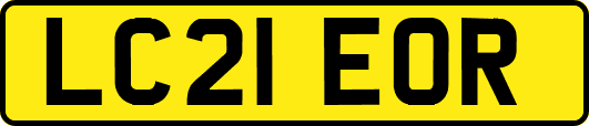 LC21EOR