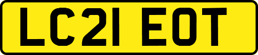 LC21EOT