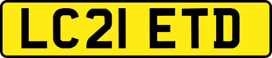 LC21ETD