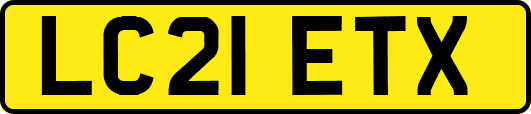 LC21ETX