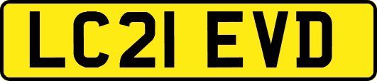 LC21EVD