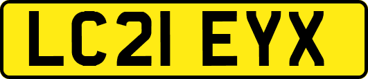 LC21EYX