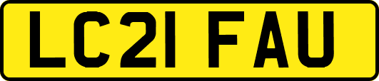 LC21FAU