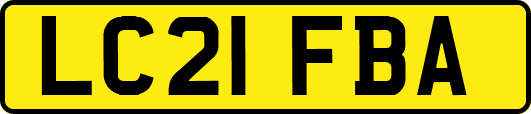 LC21FBA