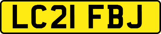 LC21FBJ