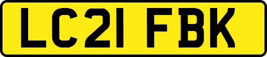 LC21FBK