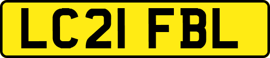 LC21FBL