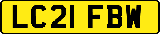 LC21FBW