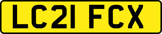 LC21FCX