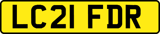 LC21FDR