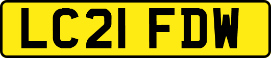 LC21FDW