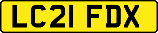 LC21FDX