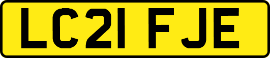 LC21FJE