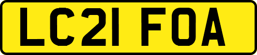 LC21FOA
