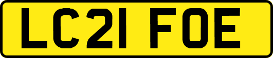 LC21FOE