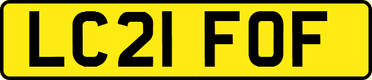 LC21FOF
