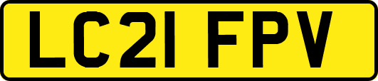 LC21FPV