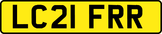 LC21FRR