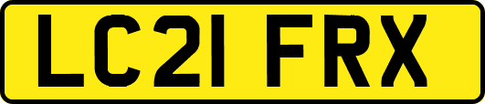 LC21FRX