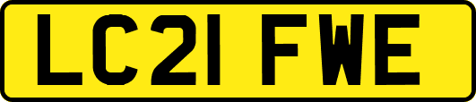 LC21FWE