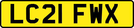 LC21FWX