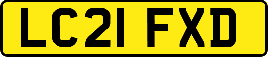 LC21FXD