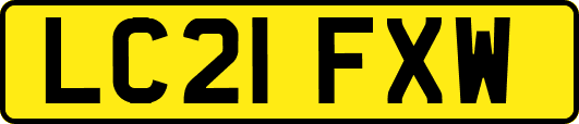 LC21FXW