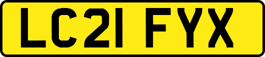 LC21FYX
