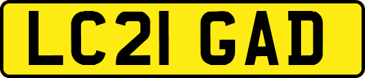 LC21GAD