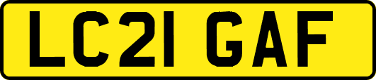 LC21GAF