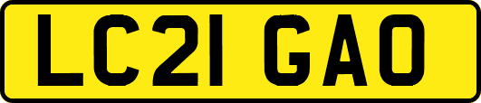 LC21GAO