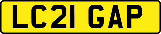 LC21GAP
