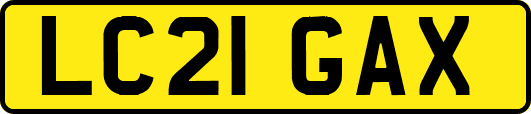 LC21GAX