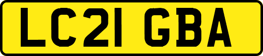 LC21GBA