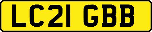 LC21GBB