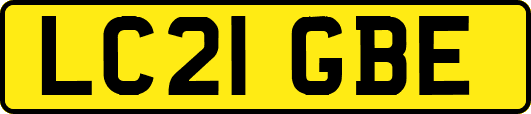 LC21GBE