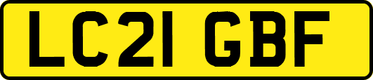 LC21GBF