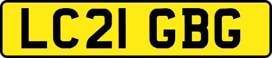 LC21GBG