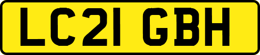 LC21GBH