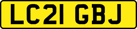 LC21GBJ