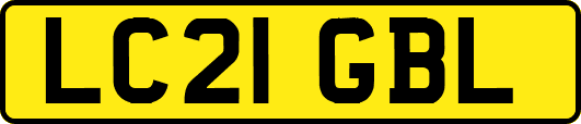 LC21GBL
