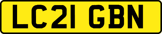 LC21GBN